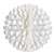 White Tissue 14 Inch Flutter Ball