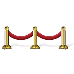 STANCHION CENTERPIECE