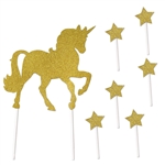 Unicorn Cake Topper