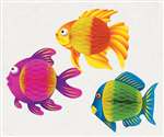 COLOR-BRITE TROPICAL FISH