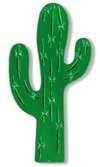 FOIL CACTUS SILHOUETTE CUTOUT