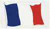 FRENCH FLAG CUTOUT - 18