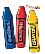 Crayon Cutouts