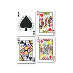 PLAYING CARD CUTOUTS - BULK