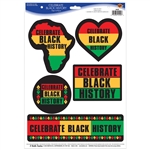 Celebrate Black History Peel N' Place Decoration