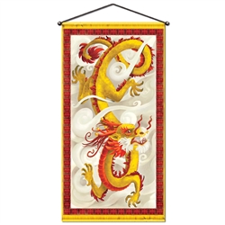 DRAGON DOOR/WALL PANEL