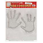 STAR HANDPRINTS PEEL N PLACE