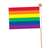 Rainbow Flag - 4 Inch x 6 Inch