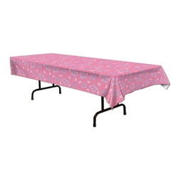 It's A Girl Table Cover