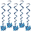 "It's A Boy" Whirls Decorations