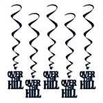 OVER-THE-HILL WHIRLS - BLACK