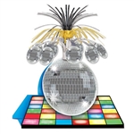 DISCO BALL CENTERPIECE