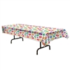 Multi Color 40 Number Tablecover