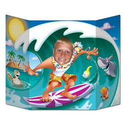 Surfer Photo Prop