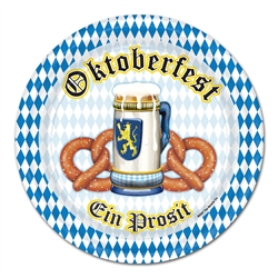 OKTOBERFEST PLATES