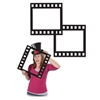 FILMSTRIP PHOTO FUN FRAMES 5/PK