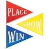 Win, Place And Show Derby Cutouts