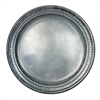 Pewter 9 inch Paper Plates