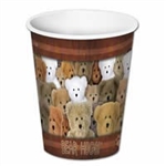 Boyds Bears Bear Hugs Beverage Cups