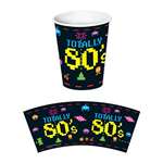 80'S BEVERAGE CUPS