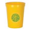 NO TO-MAYA PLASTIC 16OZ CUP