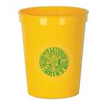 NO TO-MAYA PLASTIC 16OZ CUP