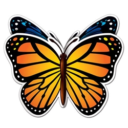 Butterfly 3D Centerpiece