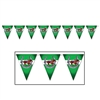 Horse Racing Pennant Banner