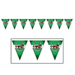 Horse Racing Pennant Banner