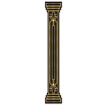 Great 20's Column Pull-Down Cutout