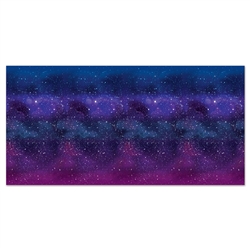 Galaxy Sky Backdrop Decoration