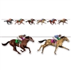 Horse Racing Steamer Banner