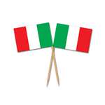ITALIAN FLAG PICKS