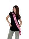 GIRLS' NIGHT OUT SASH