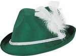 ALPINE HAT GREEN VELVET