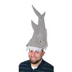 Shark Plush Hat