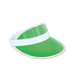 DEALER'S VISOR - GREEN