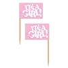 It's A Girl Party Picks