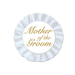 MOTHER OF THE GROOM BUTTON