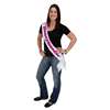 HONEYMOONER SATIN SASH