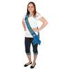 WINNER SATIN SASH