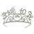 BRIDE TO BE TIARA