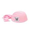 PIRATE SCARF HAT PINK