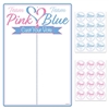 Gender Reveal Tally Board