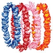 Hawaiian Floral Leis 4 Per Carton