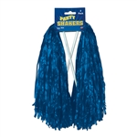 Blue Shaker Poms - 2 Pack