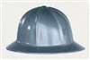 GRAY CONSTRUCTION HELMET - PLASTIC