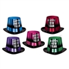 ENTERTAINER HI-HATS ASSORTED COLORS