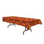 Fall Leaf Table Cover