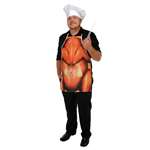 THANKSGIVING FABRIC APRON